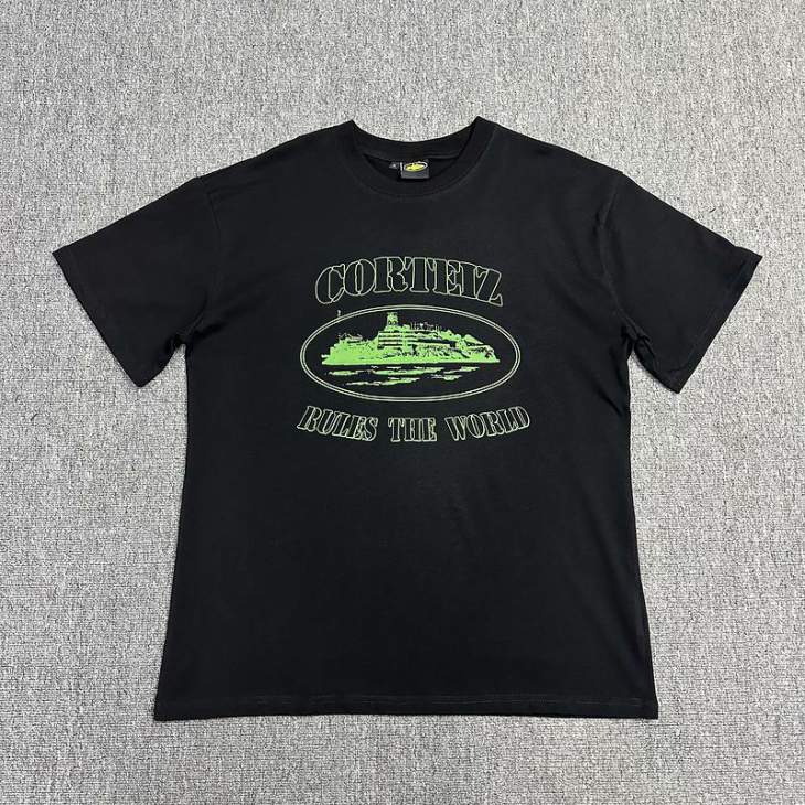 Corteiz T Shirts Short _SKUCorteizXS-2XLwmtx310216720